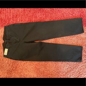 Incotex Tricochino Slacks Chino Trousers, Navy